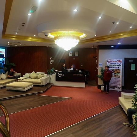 Mra Grand Hotel Dubai Ngoại thất bức ảnh