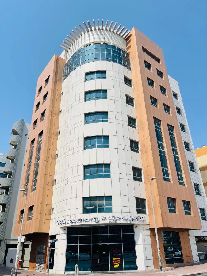 Mra Grand Hotel Dubai Ngoại thất bức ảnh