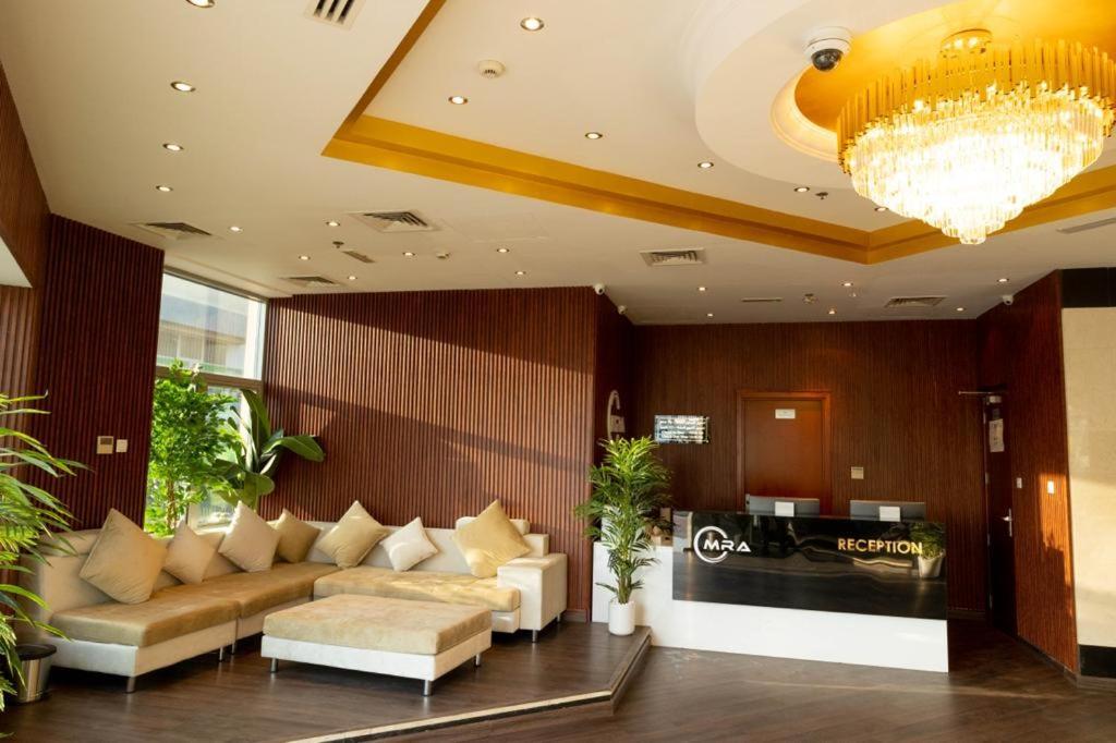 Mra Grand Hotel Dubai Ngoại thất bức ảnh