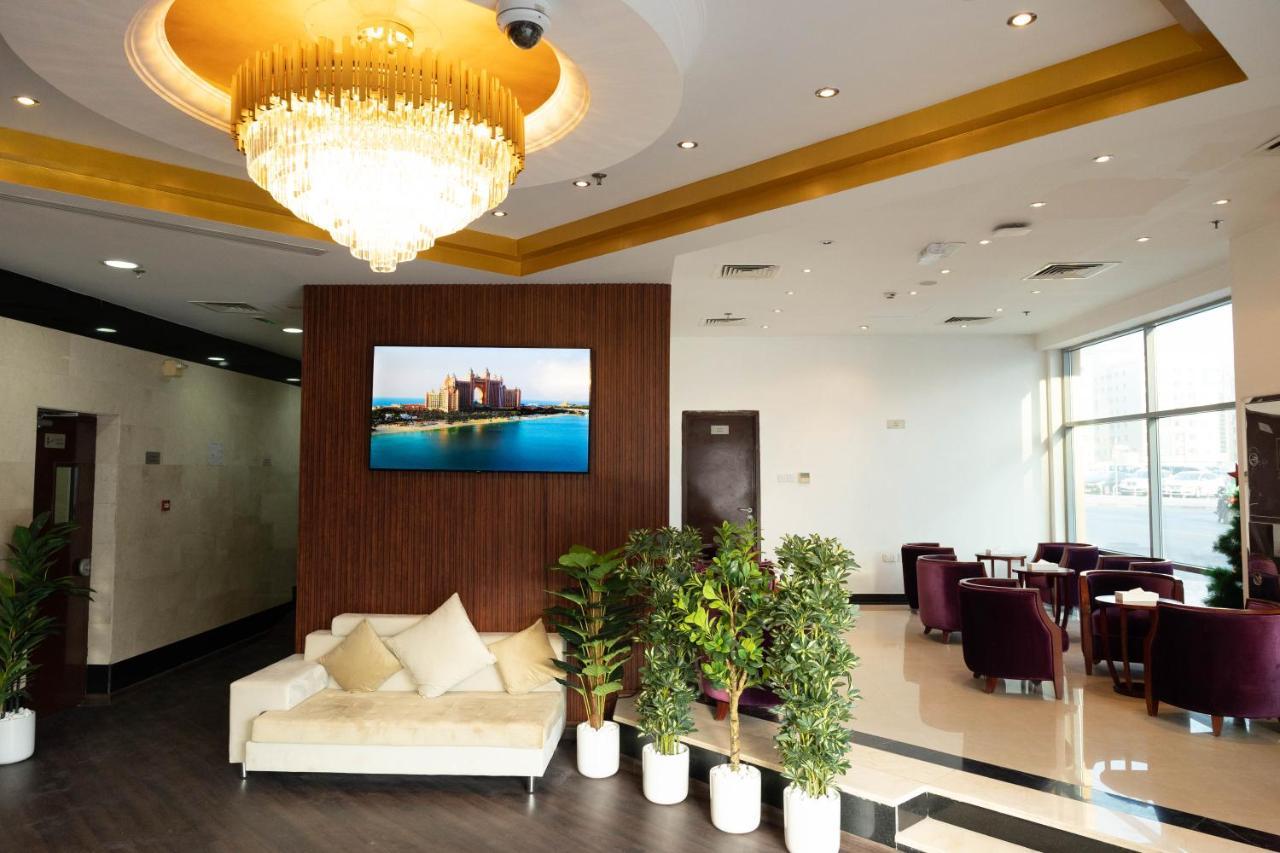 Mra Grand Hotel Dubai Ngoại thất bức ảnh