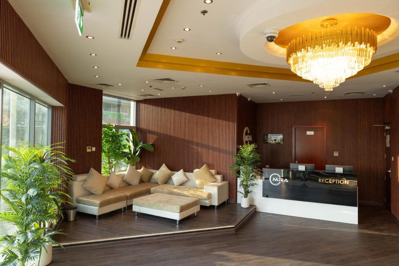 Mra Grand Hotel Dubai Ngoại thất bức ảnh