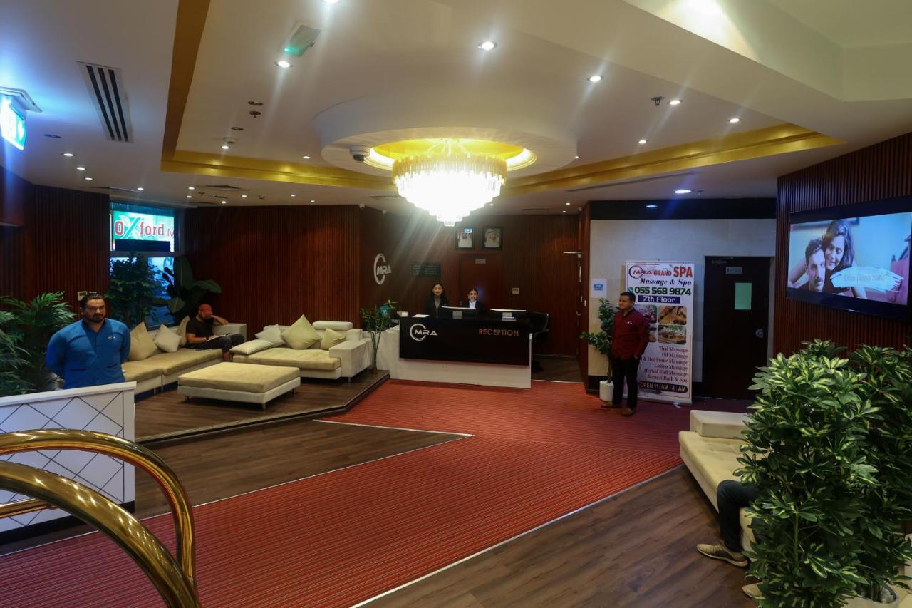 Mra Grand Hotel Dubai Ngoại thất bức ảnh