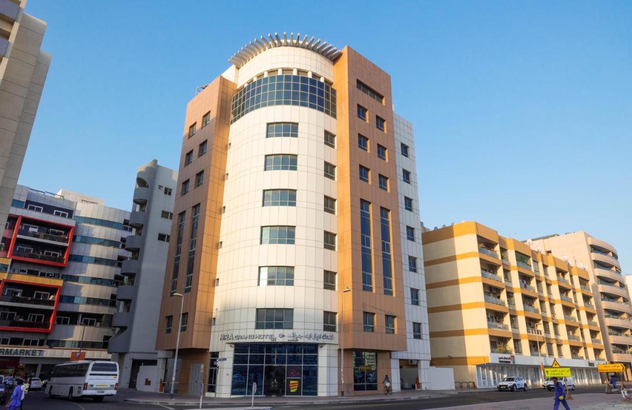 Mra Grand Hotel Dubai Ngoại thất bức ảnh