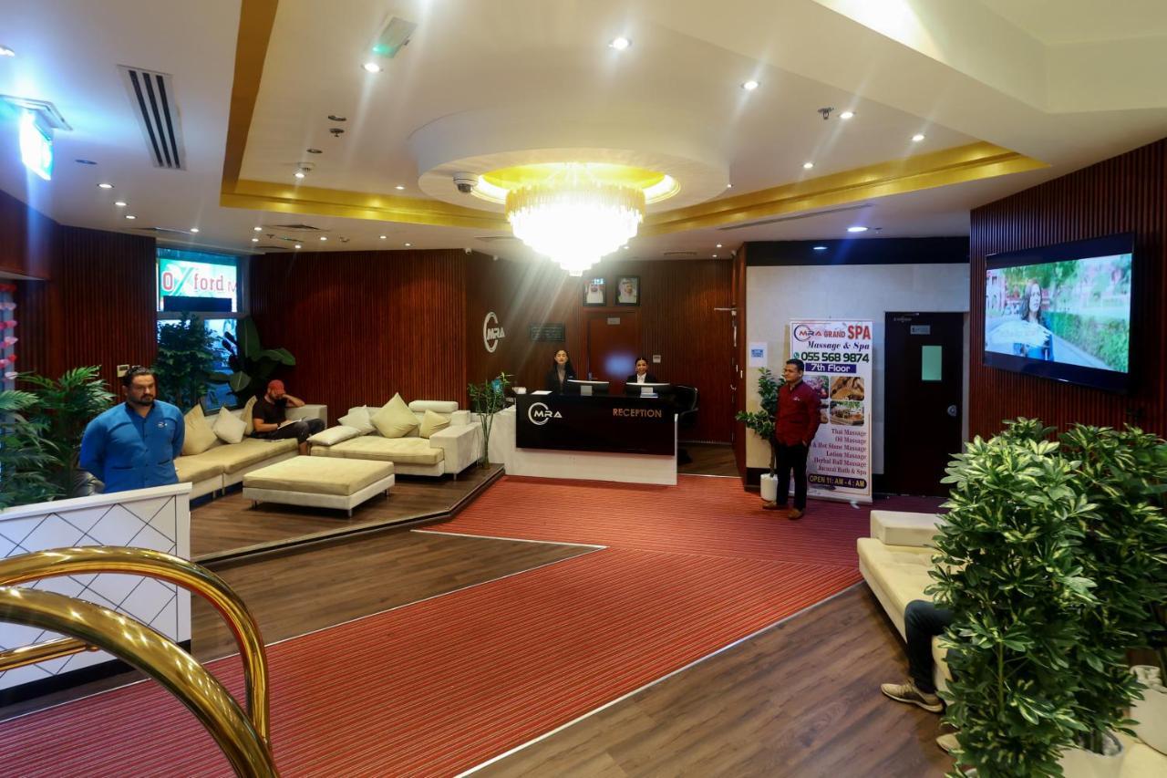 Mra Grand Hotel Dubai Ngoại thất bức ảnh