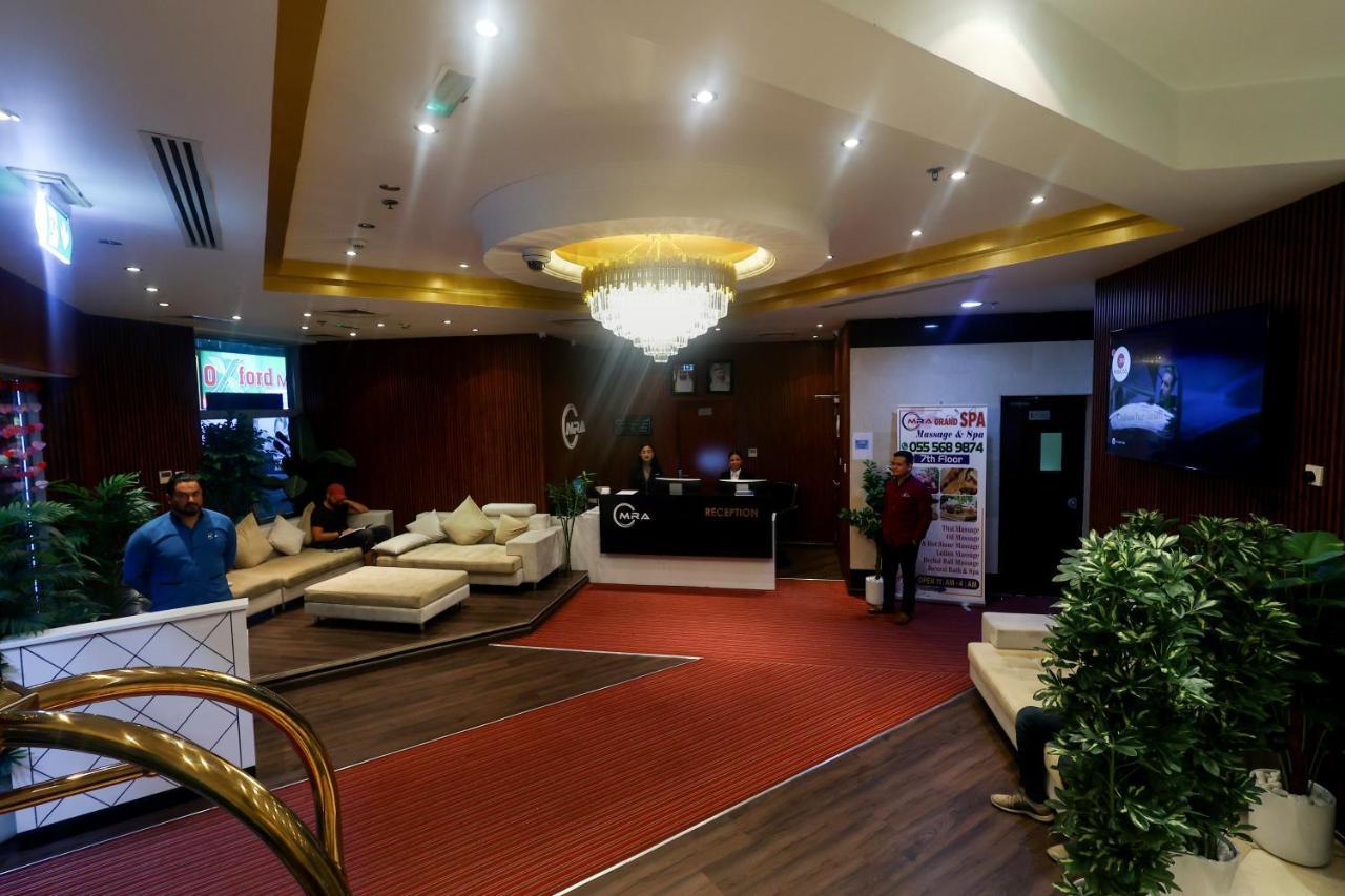 Mra Grand Hotel Dubai Ngoại thất bức ảnh